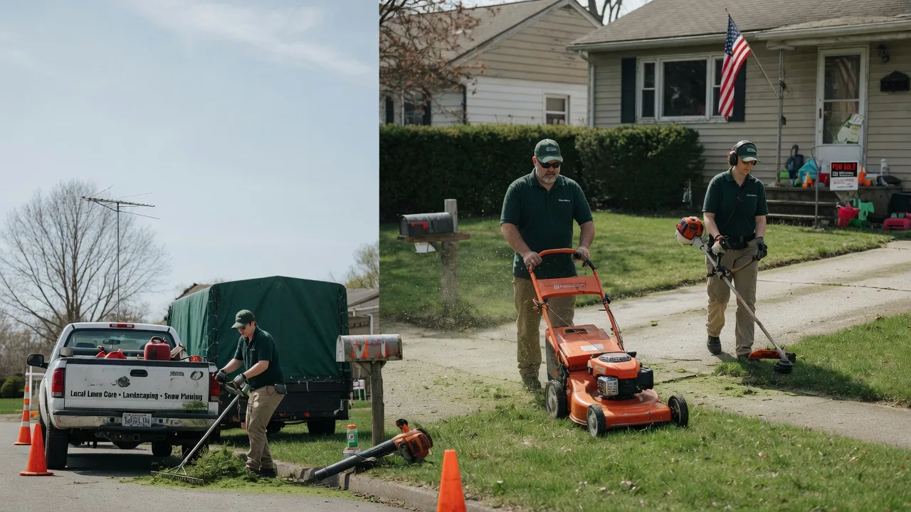 Lawn Care Services By Expert Landscaper in Texarkana, TX near me